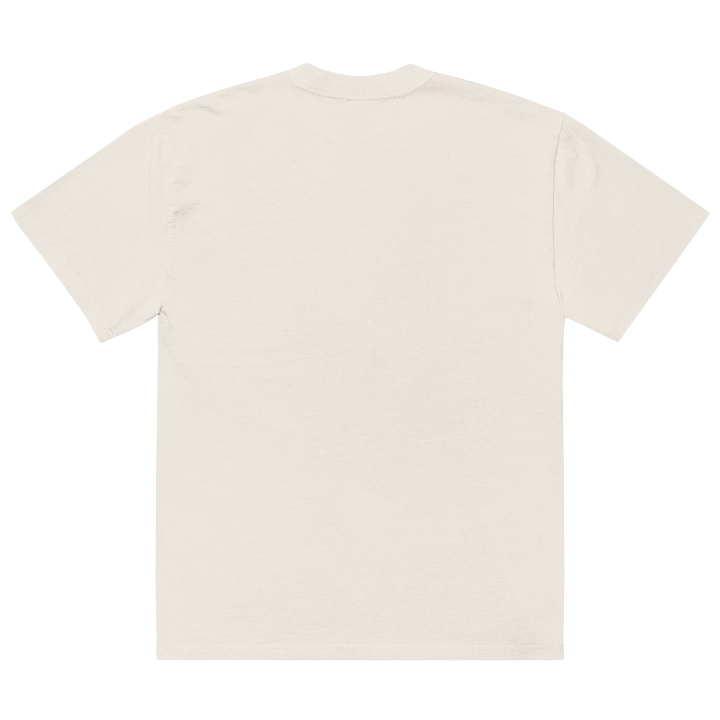 Oversized Fisherman T-Shirt
